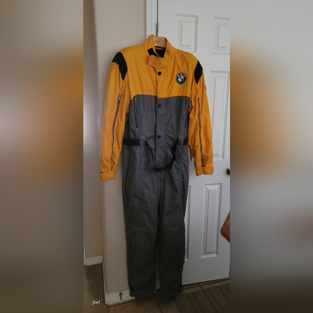 BMW Motorcycle Riding Suit - Summer Edition - Includes Armor!!